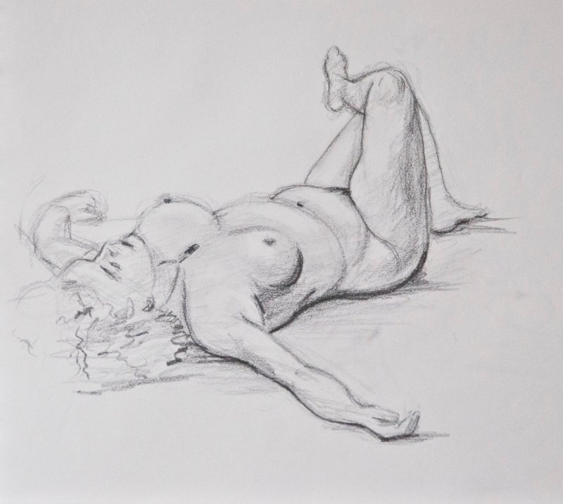 Nude Drawings of Women s Boobs порно