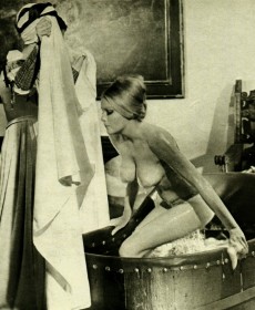 Naked Olga Pavlovich