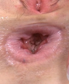 Close ups of fucks in all holes
