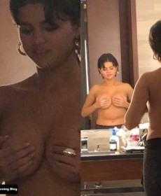 Nude Celebrities Selena Gomez