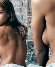 Jessica alba nude shoots