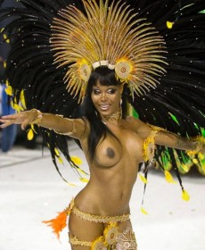 Erotica brazil carnival