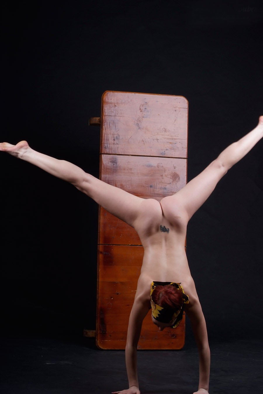 Kasey october nude gymnastics