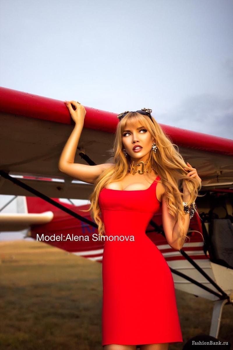 Alena Omovich drain onlifanses