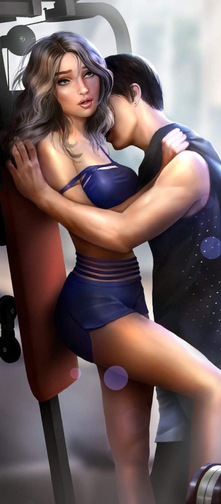 Sam Club of Romance Art