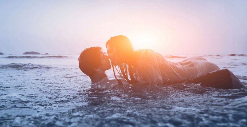 The ocean of tenderness 729