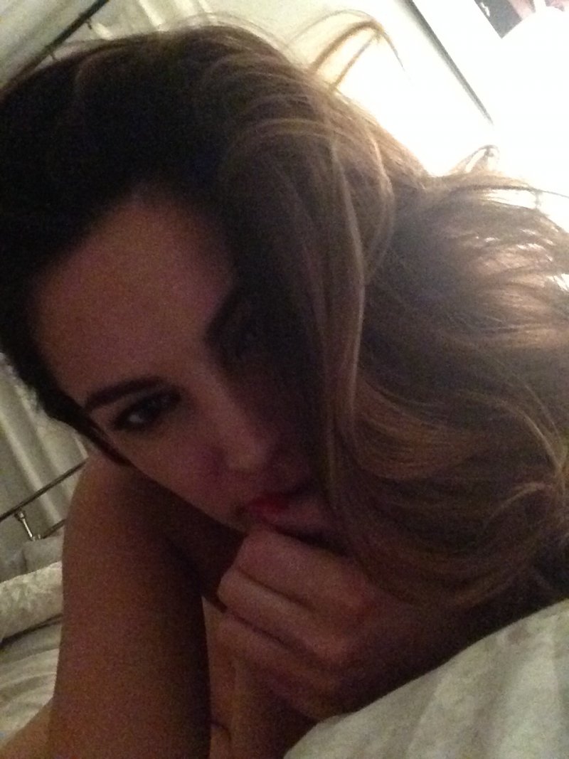 Kelly Brooke Dick Tits