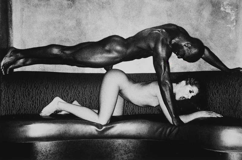 Strange erotic addictions