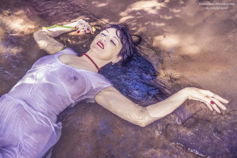 Elena Zinovieva (Nikiforova)