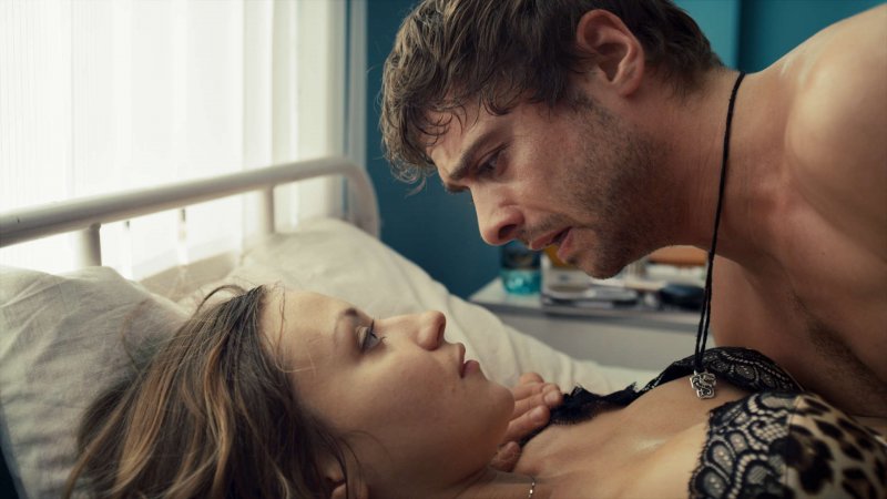 Infinite summer Alice and Ulyana