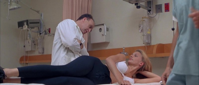 Natasha Hensstidge individual 1995 Tits