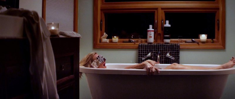 Erotic photos of Carli Banks tanes with glasses