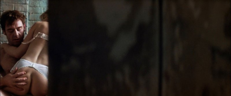 Madness of the film Erotic scenes