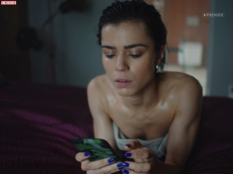 Christina Kucherenko kitchen war