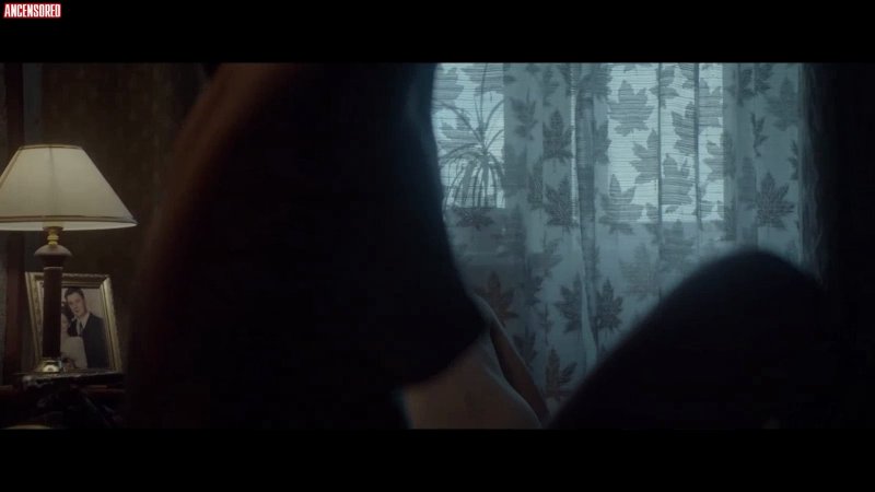 NATASHA RICHARDSON BREASTS Scene in Asylum