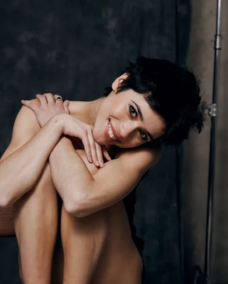 Christina Kucherenko bed stage