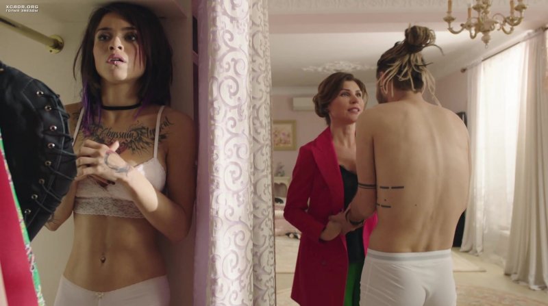 Christina Kucherenko series shameless