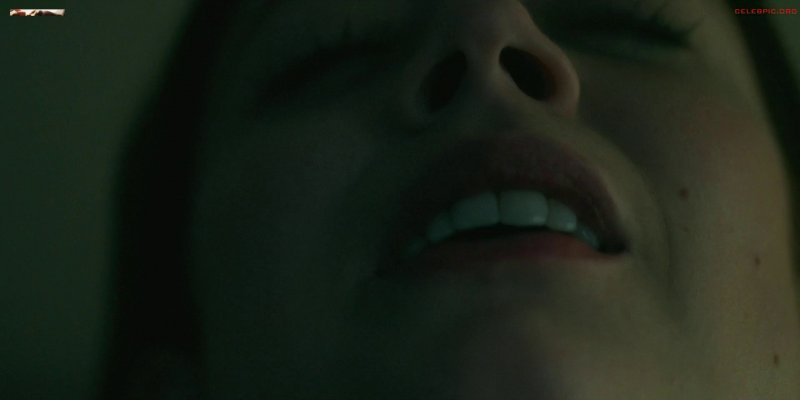 Charlotte Hope in a swimsuit