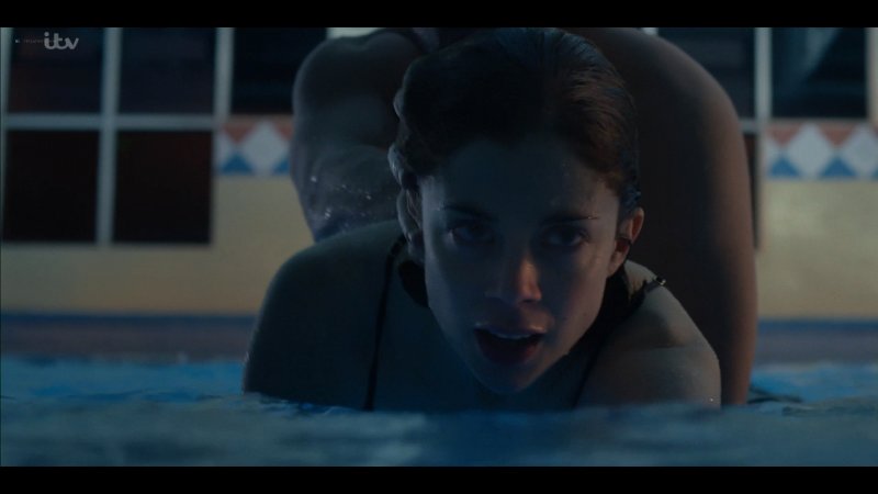 Charlotte Hope North V South 2015