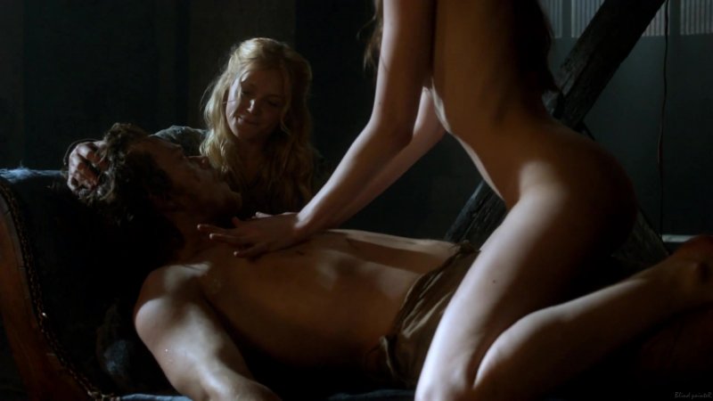 Charlotte Hope Game of Thrones nude