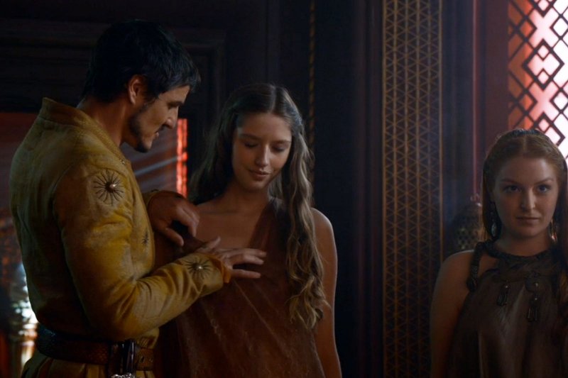 Charlotte Hope Naked Gifs