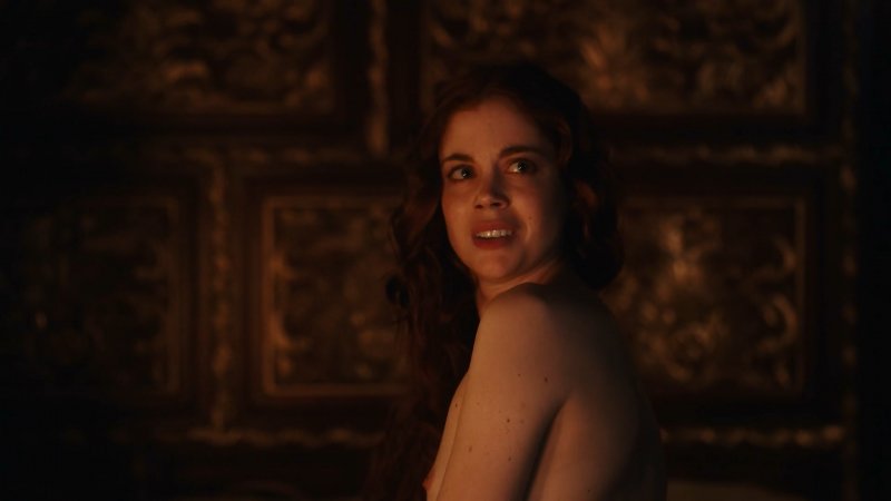 Charlotte Hope Game of Thrones Naked