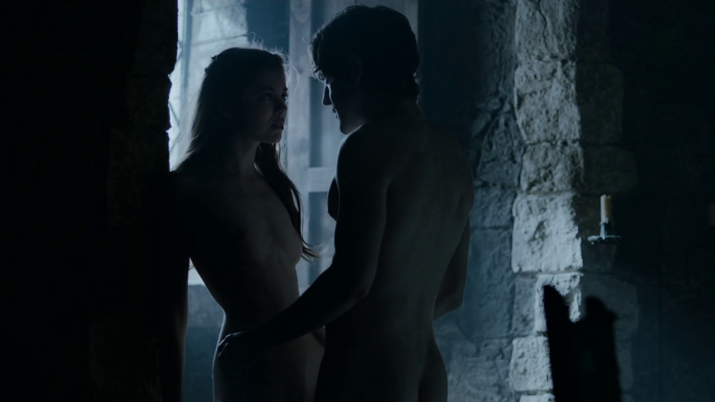 Charlotte Hope Game of Thrones nude
