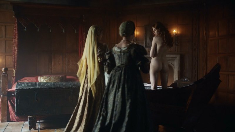 Charlotte Hope Erotic scenes Game of Thrones