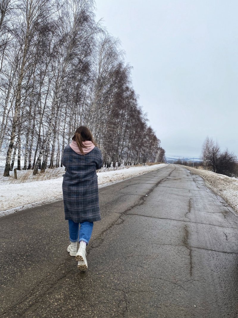 February 23 of a peaceful sky and joyful years