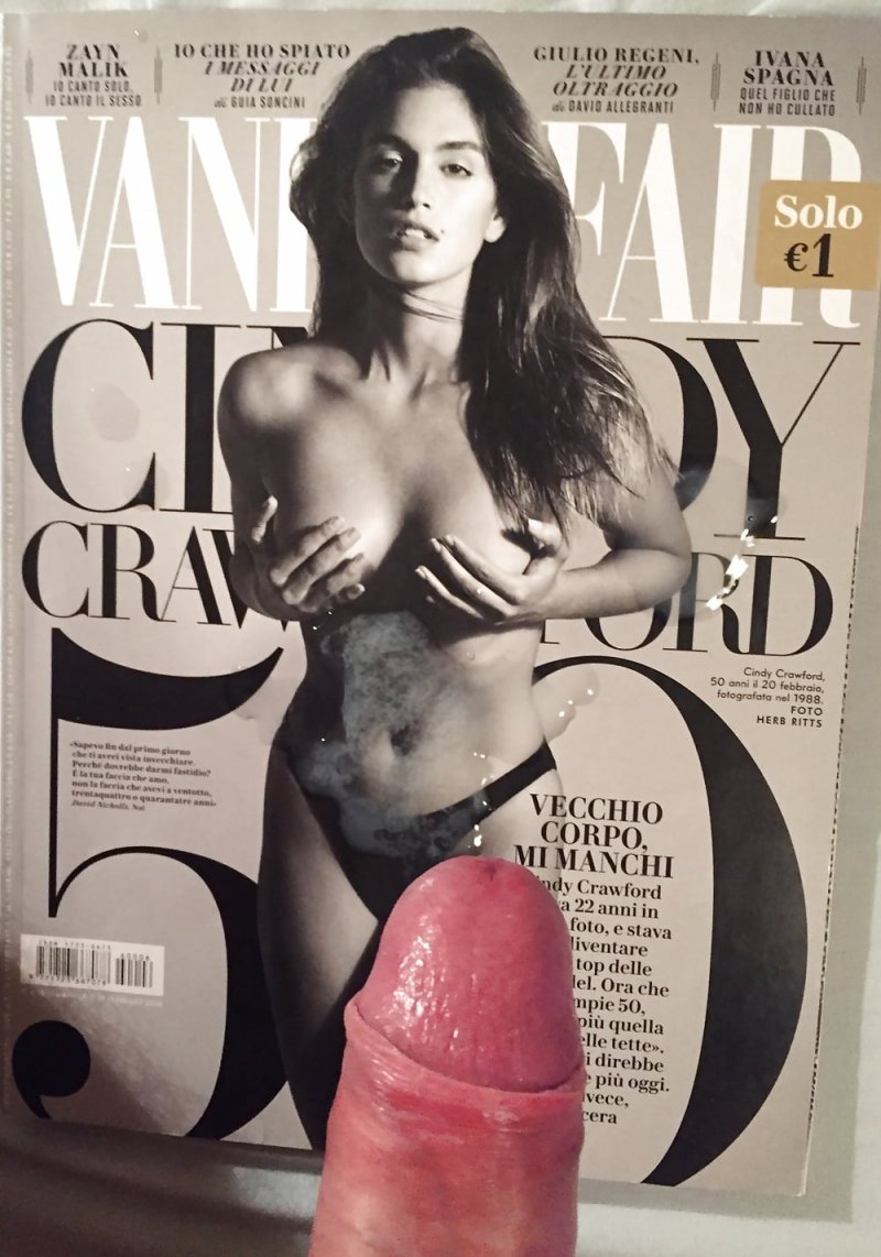 Cindy Crawford Playboy