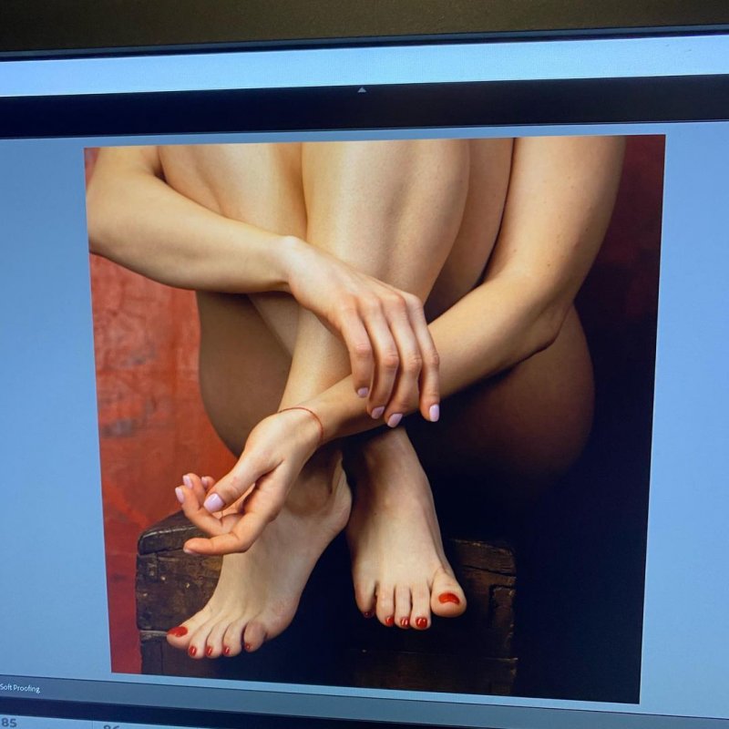 Victoria Matos Naked Tits