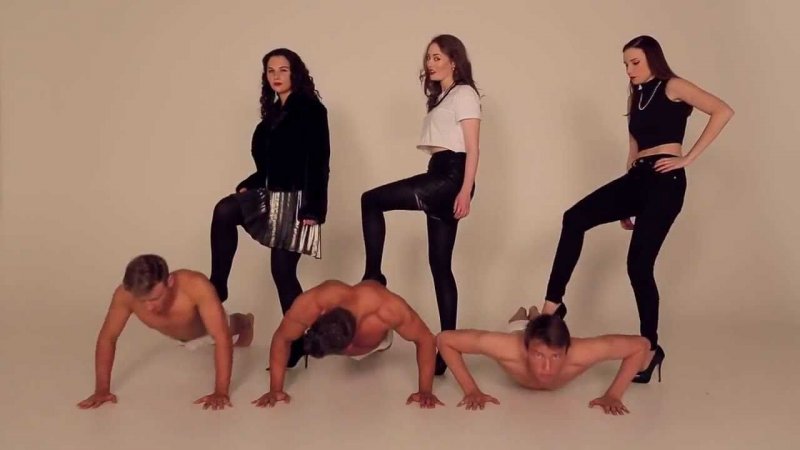 BDSM Women's Domination