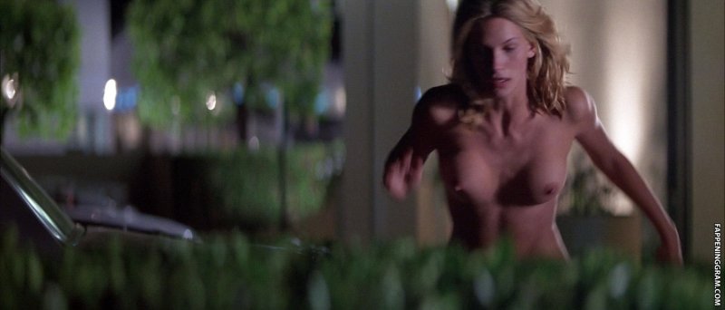 Natasha Hensstidge individual 1995 naked