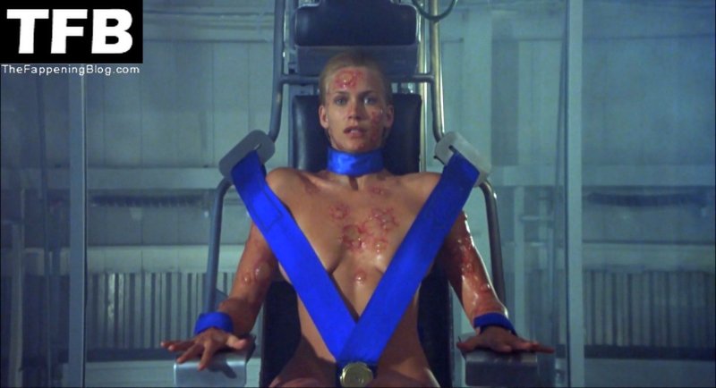 Individual film Natasha Henstrid Scenes