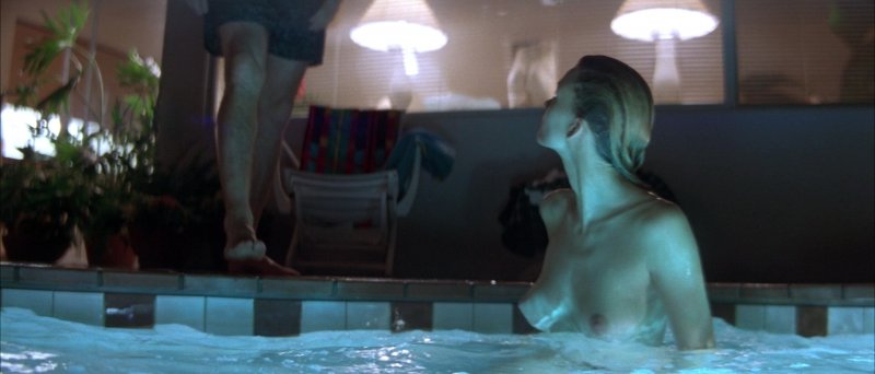 Naked Natasha Hensstidge in the film individual