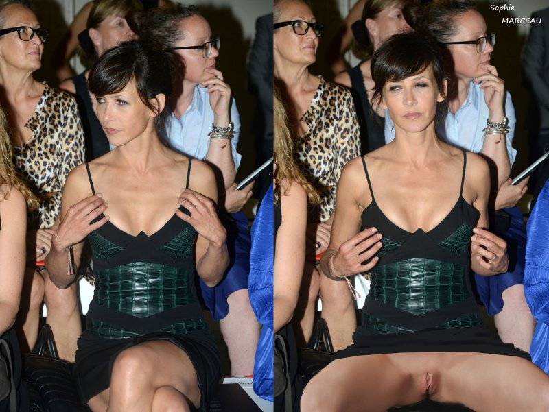 Mitkova TV presenter naked