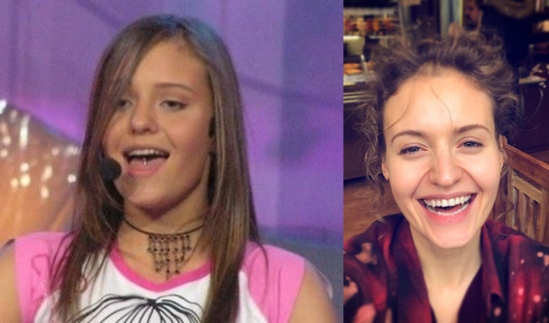 Porn actress Simone Horvat