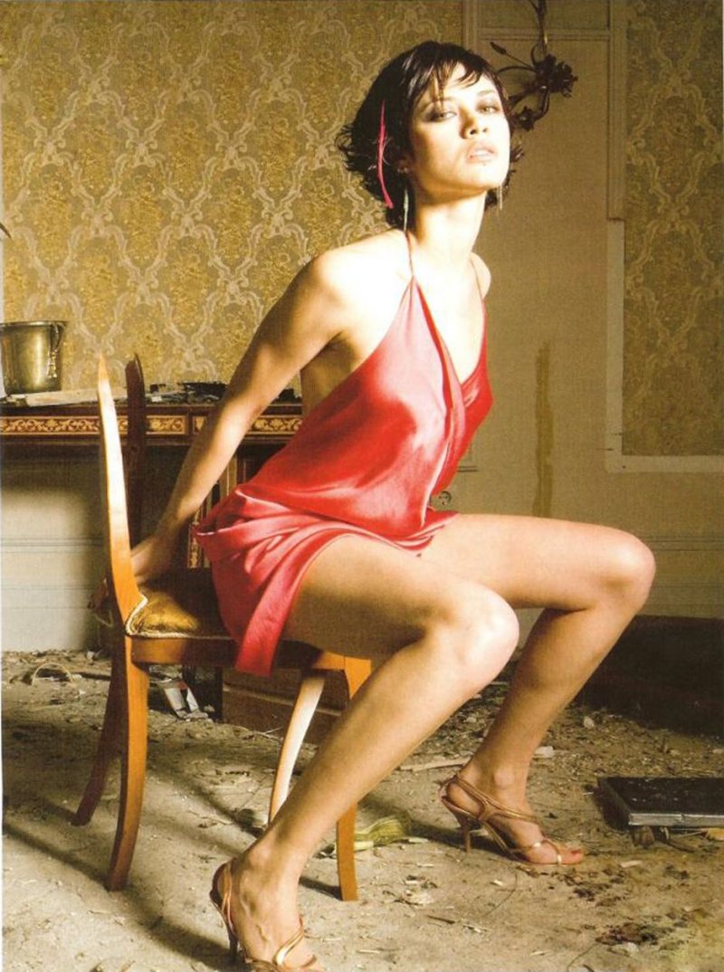 Olga Kurilenko Max Payne