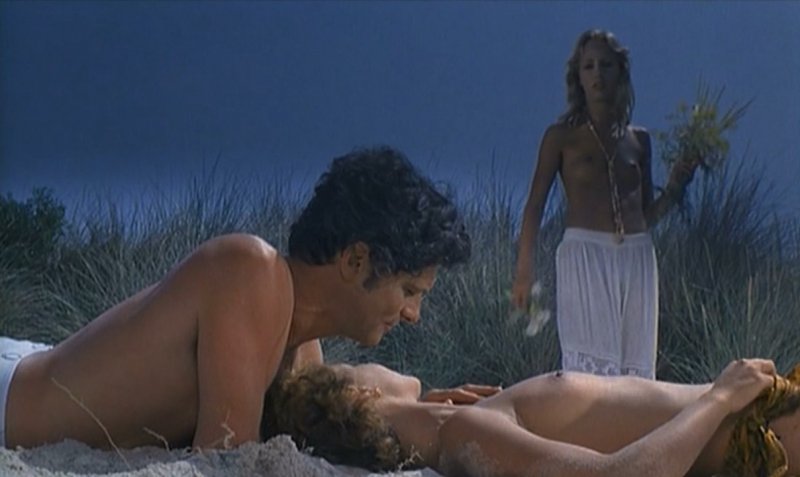 Ornella Muti is the last woman (1976)