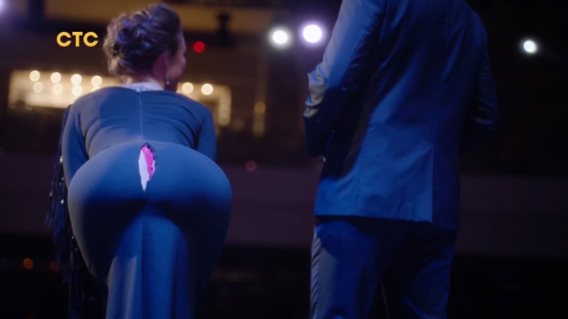 Yana Viktorovna Koshkina Nude