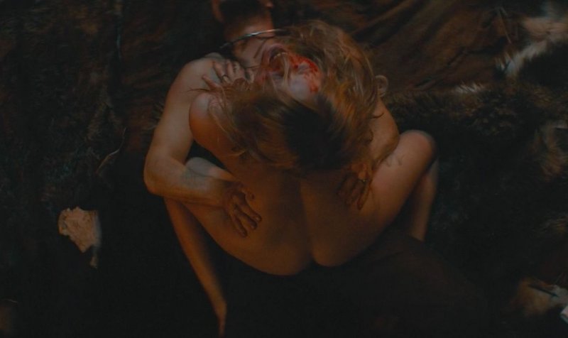 Alexandra Bortich 18+in the film what is my name