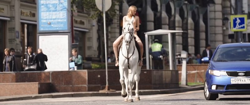 Meredith Zhangrand King of parties 3