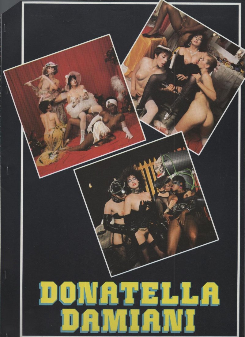 Donatella Damiani Donatella Damiani