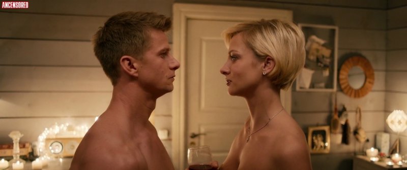 Polina Malinovskaya NAKED