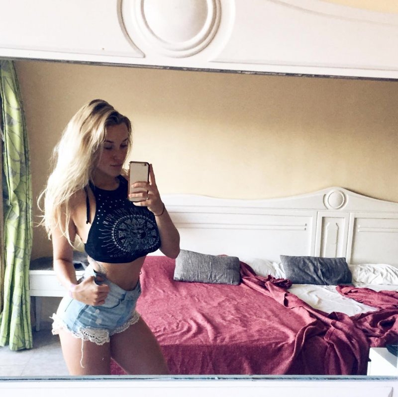 Polina Suvorova Yuzhno-Sakhalinsk