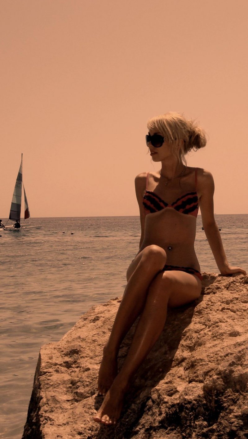 Polina Suvorova Yekaterinburg