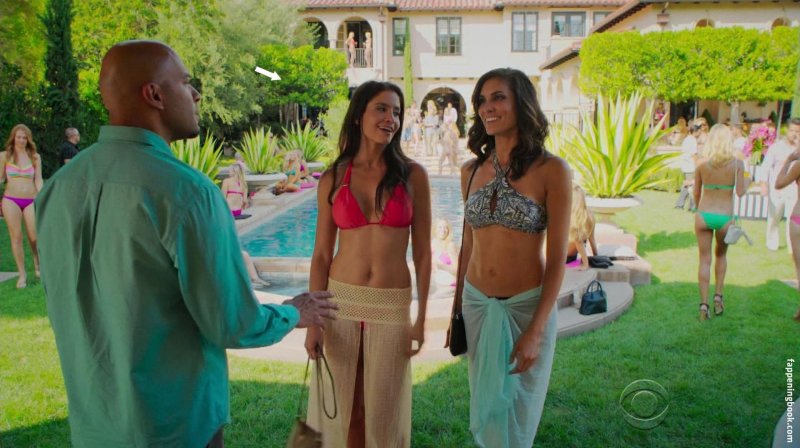 Chris Mason Naked without panties