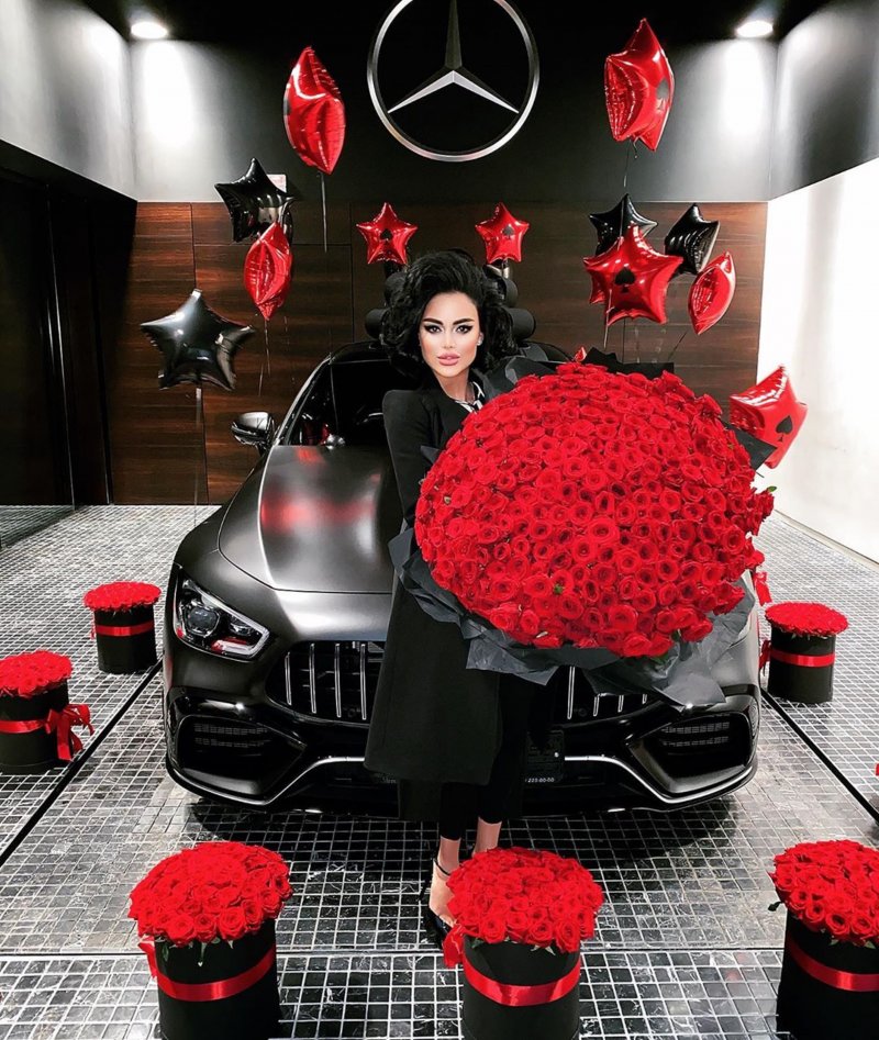 NITA Kuzmina and Mikhail Terekhin