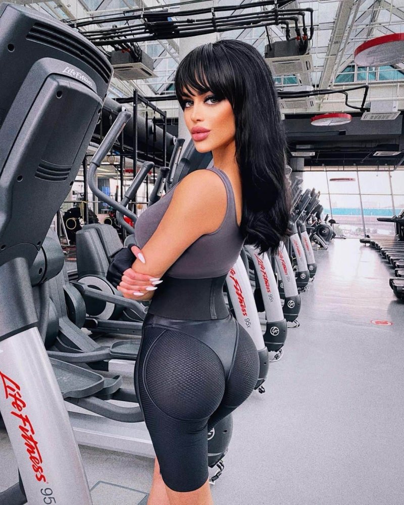 Julia Brichkovskaya Nita Kuzmina