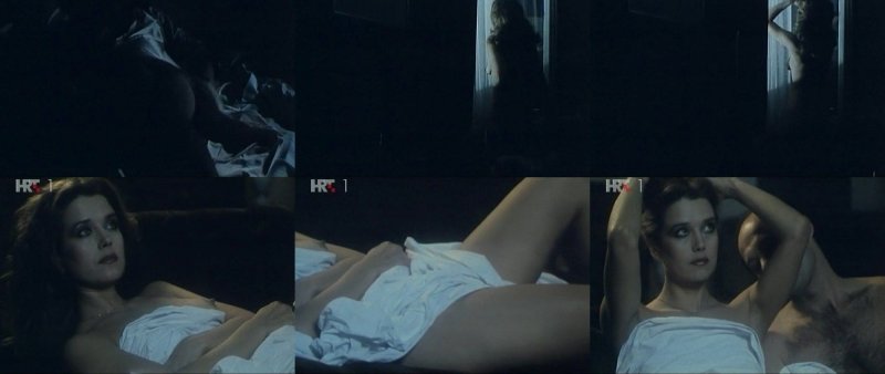 Irina Alferova nude in cinema